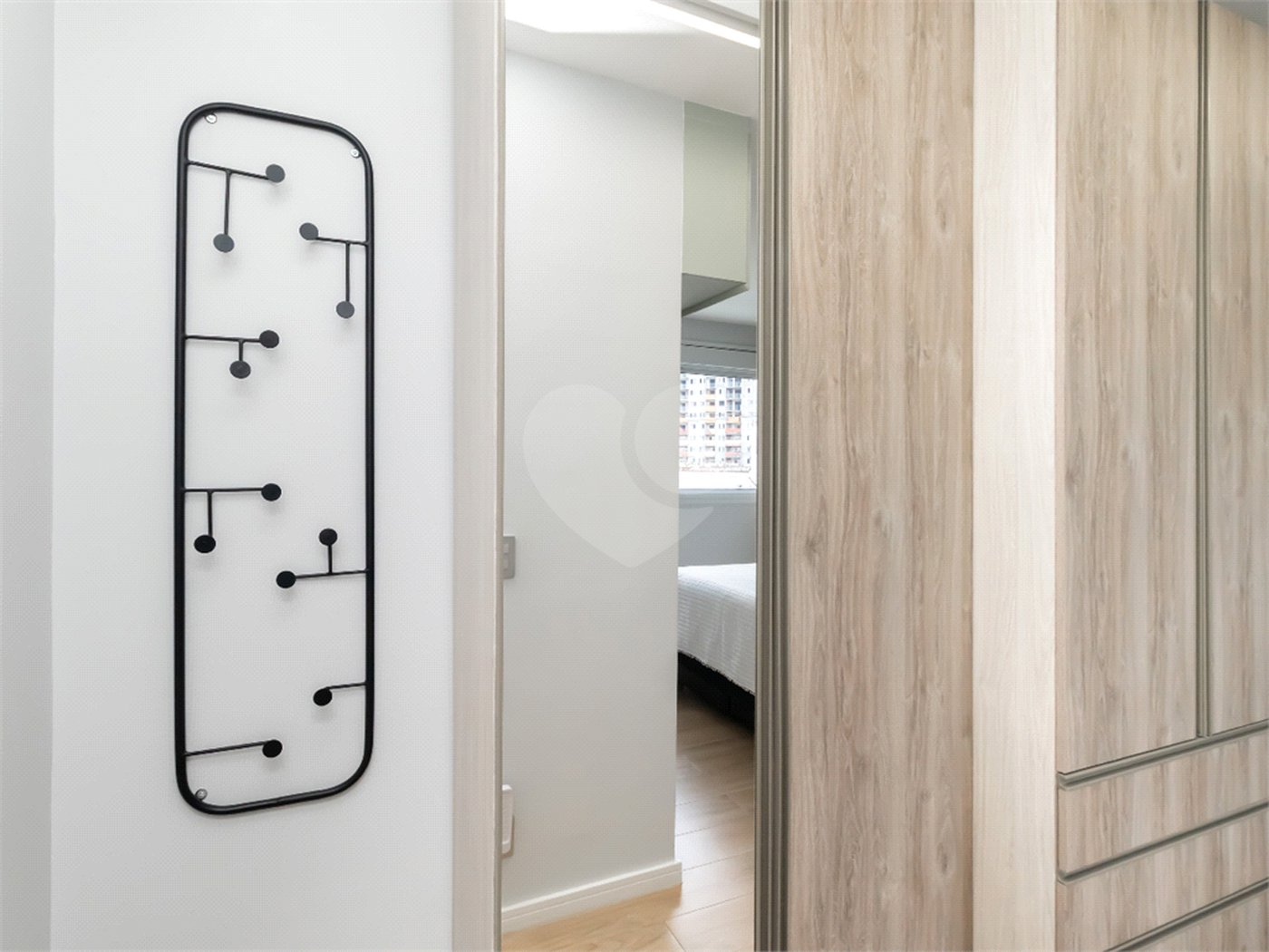 Apartamento à venda com 2 quartos, sendo 1 suíte, em Santo Amaro, São Paulo, SP