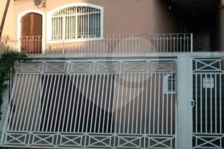 Sobrado à venda com 3 quartos, sendo 1 suíte, em Mandaqui, São Paulo, SP