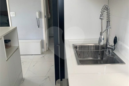 Apartamento à venda com 1 quarto em Vila Leopoldina, São Paulo, SP