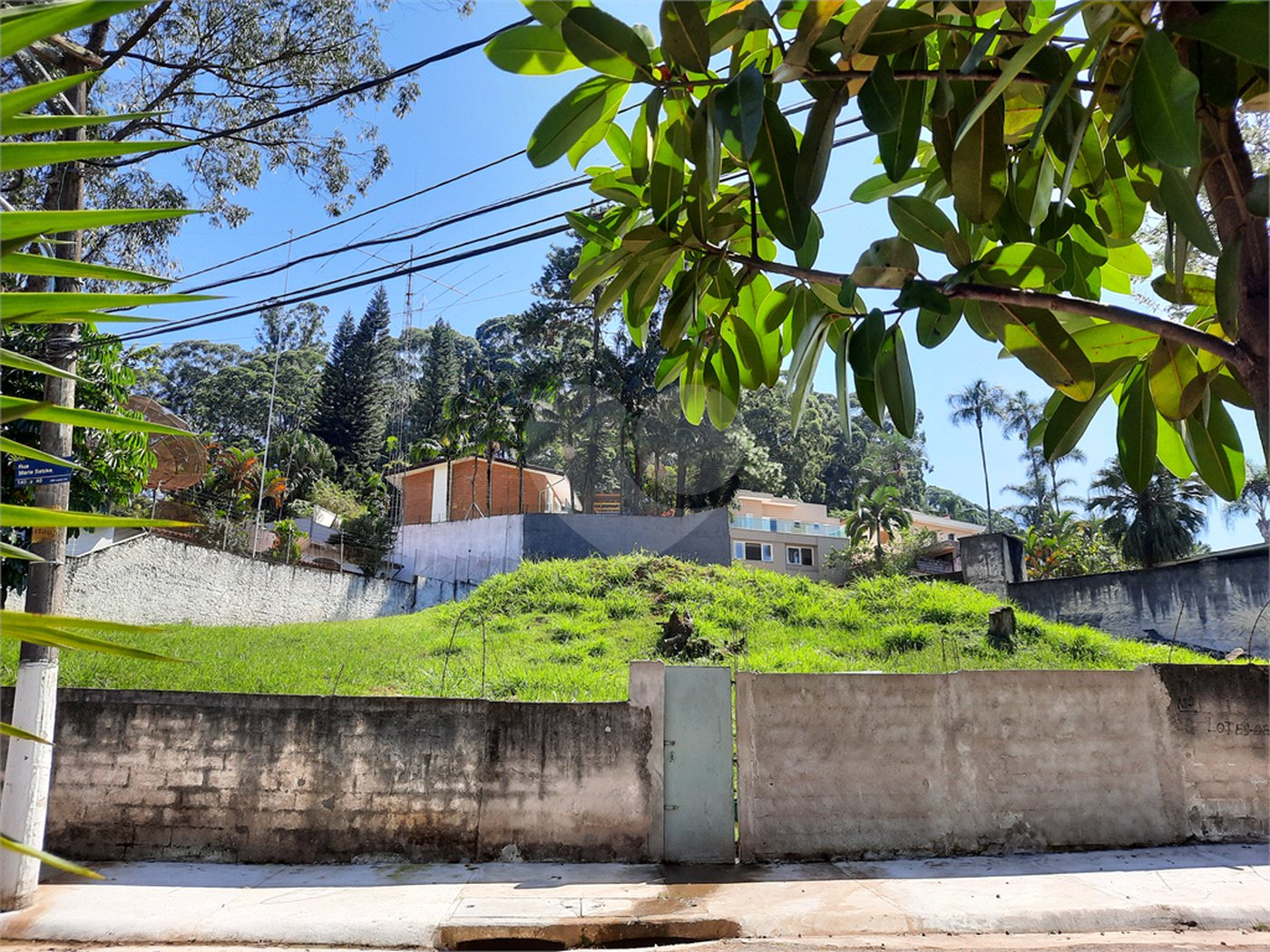 Terreno à venda em Jardim Marajoara, São Paulo, SP