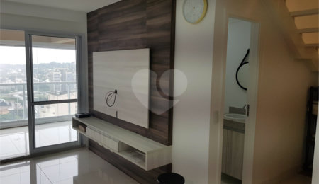Duplex à venda com 1 suíte em Brooklin, São Paulo, SP