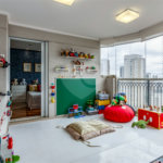 Apartamento à venda com 5 suítes em Jardim Anália Franco, São Paulo, SP