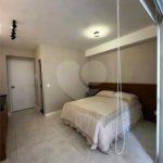 Apartamento à venda com 1 quarto em Perdizes, São Paulo, SP