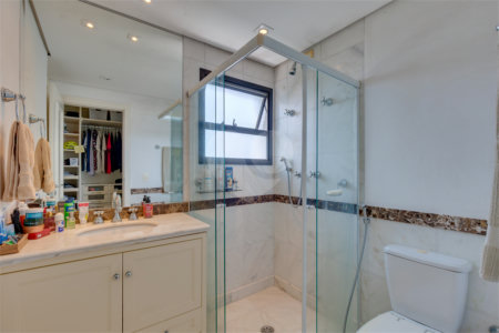 Apartamento à venda com 4 suítes em Alto da Boa Vista, São Paulo, SP