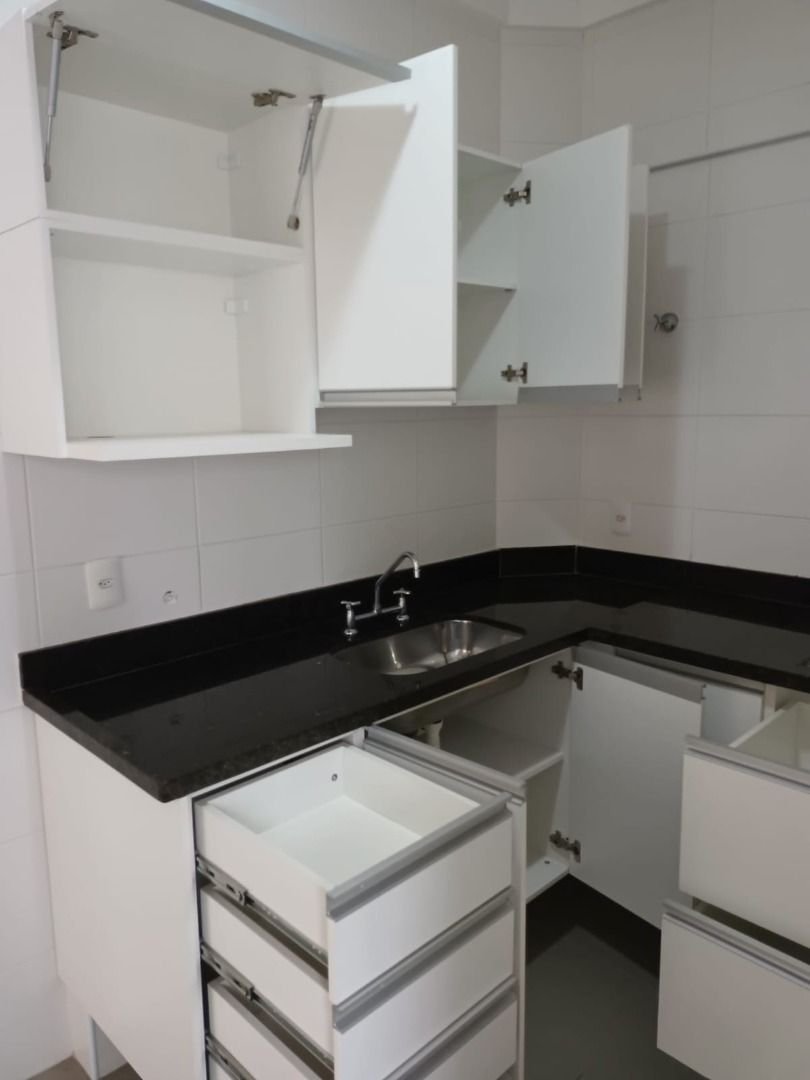 Apartamento com 2 dormitórios para alugar, 58 m² por R$ 4.900,02 - Pompéia - Santos/SP