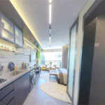 Apartamento à venda com 1 quarto em Vila Clementino, São Paulo, SP