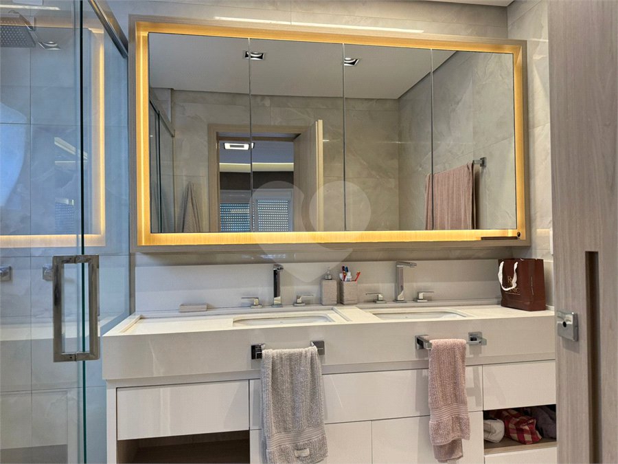 Apartamento à venda com 3 suítes em Vila Jardini, Sorocaba, SP