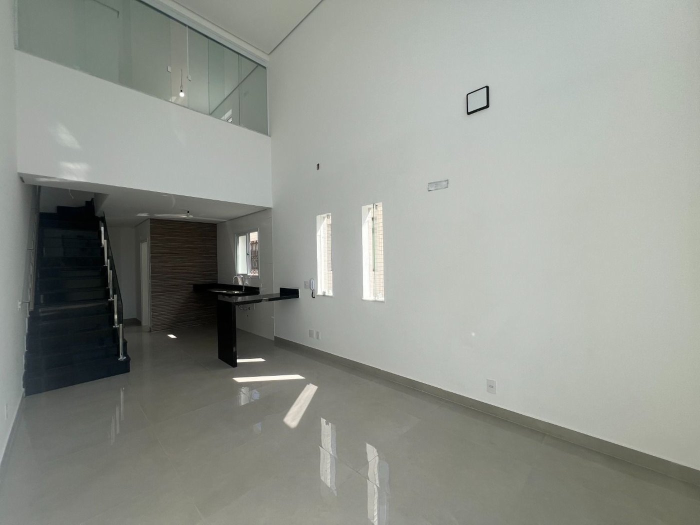 Casa com 3 dormitórios à venda, 155 m² por R$ 1.450.000,00 - Aparecida - Santos/SP