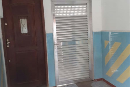 Casa Residencial à venda, Aparecida, Santos - CA0185.