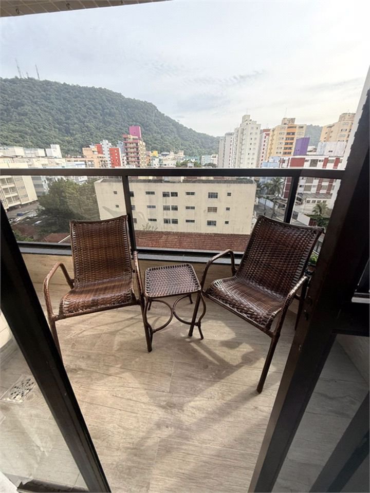Apartamento Residencial à venda, Vila Júlia, Guarujá - AP1622.