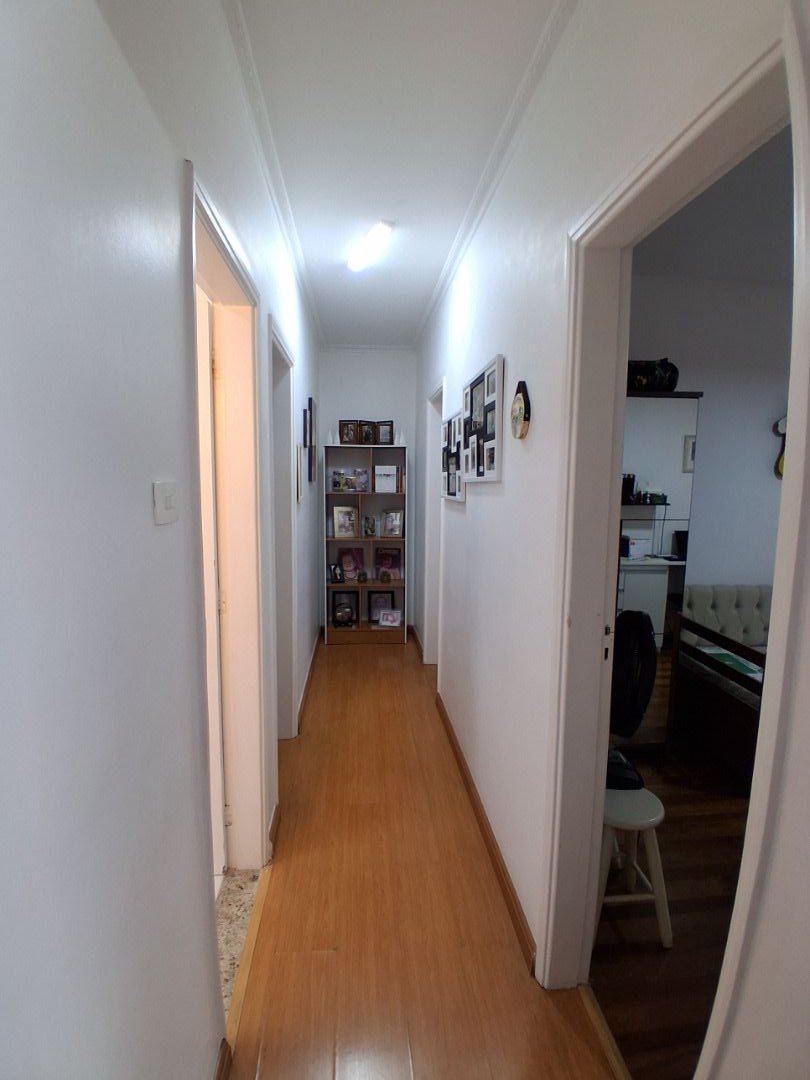 Apartamento com 3 dormitórios à venda - Embaré - Santos/SP