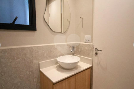 Apartamento à venda com 1 suíte em Pinheiros, São Paulo, SP