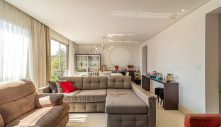 Apartamento à venda com 4 quartos, sendo 1 suíte, em Jardim Marajoara, São Paulo, SP