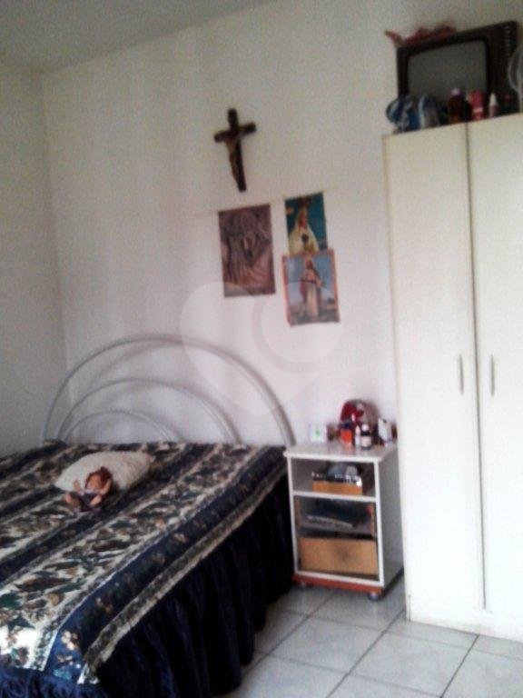 Sobrado à venda com 2 quartos em Horto, São Paulo, SP