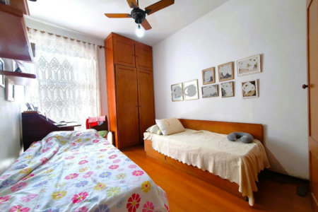 Apartamento com 2 dormitórios à venda, 97 m² por R$ 749.000,00 - Gonzaga - Santos/SP