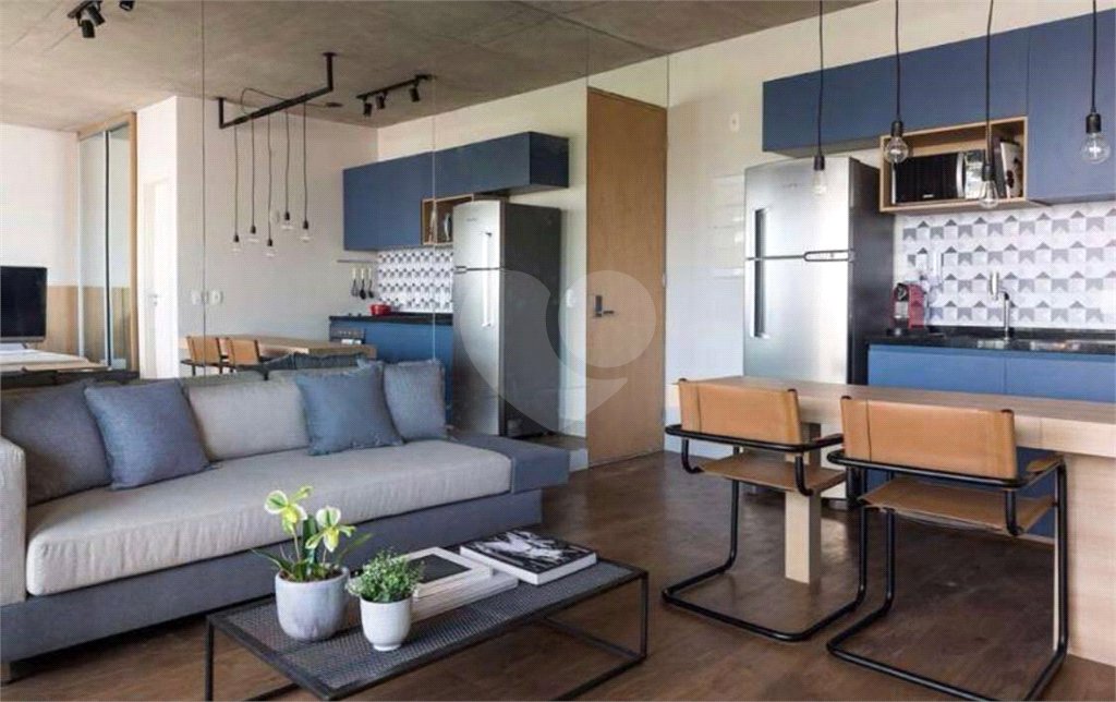 Apartamento à venda com 1 quarto em Vila Mariana, São Paulo, SP