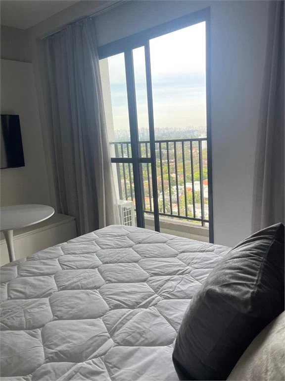 Studio à venda com 1 quarto em Pinheiros, São Paulo, SP