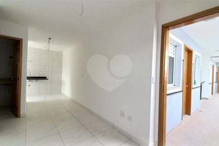 Apartamento à venda com 2 quartos em Vila Mazzei, São Paulo, SP