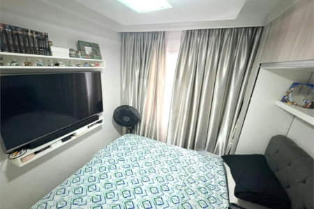 Apartamento à venda com 2 quartos, sendo 1 suíte, em Vila Prudente, São Paulo, SP