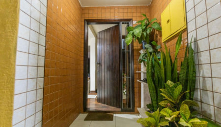 Casa com 3 dormitórios à venda por R$ 1.980.000,00 - Pompéia - Santos/SP