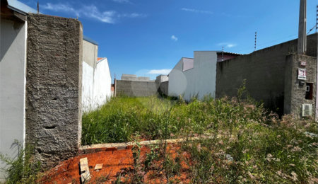 Terreno à venda em Residencial Villaggio Di Capri, Itapetininga, SP