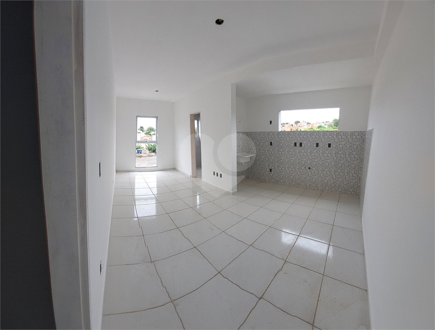 Apartamento à venda com 1 quarto em Jardim Sônia Maria, Sorocaba, SP
