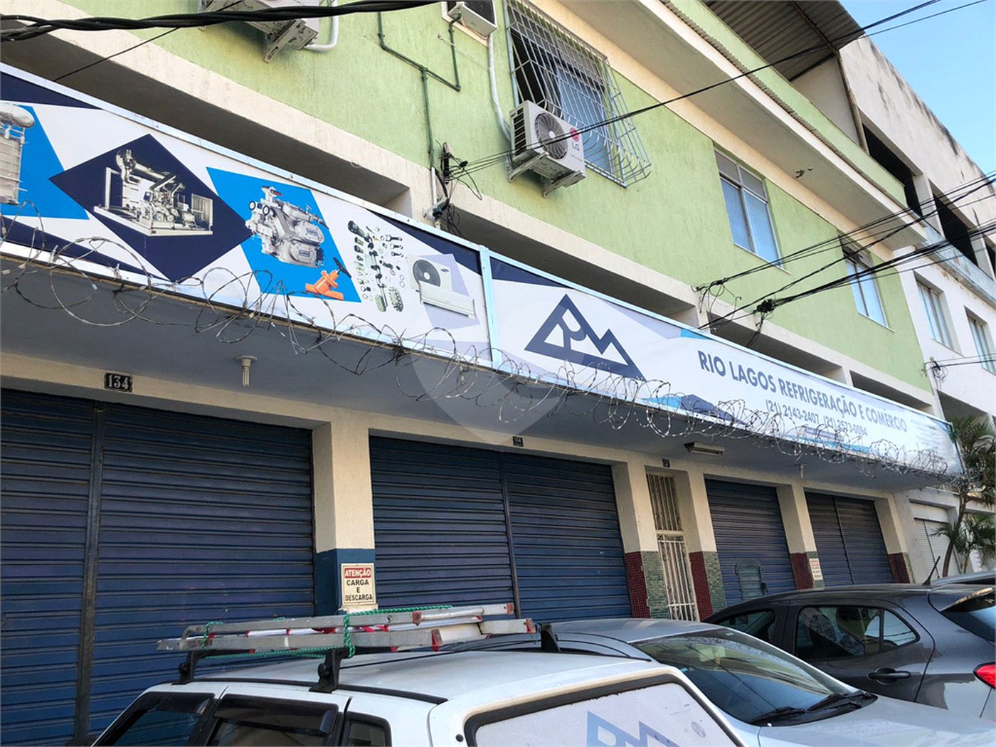 Loja à venda ou para alugar em Bonsucesso, Rio de Janeiro, RJ