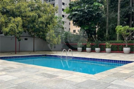 Apartamento à venda com 2 quartos, sendo 1 suíte, em Vila Olímpia, São Paulo, SP