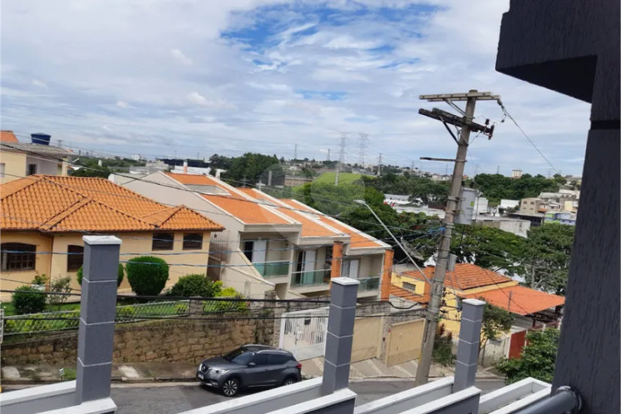 Sobrado à venda com 3 suítes em Vila Maria Eugenia, São Paulo, SP