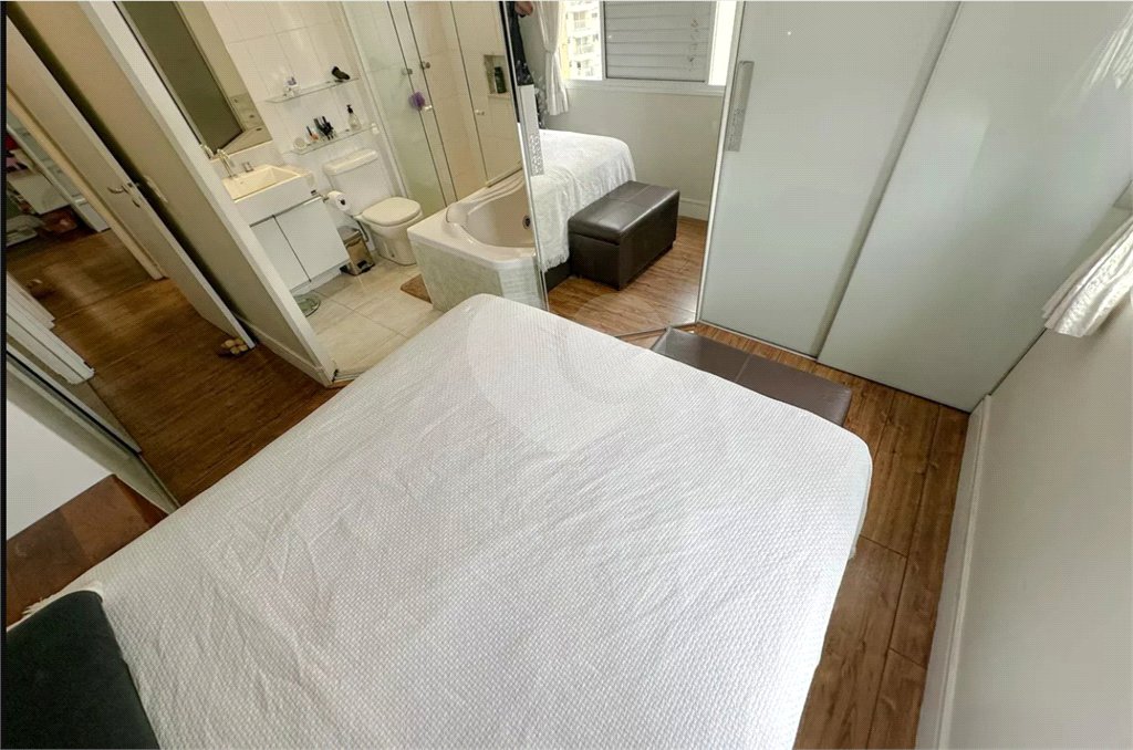 Apartamento à venda com 2 quartos, sendo 1 suíte,  em Água Branca, São Paulo, SP