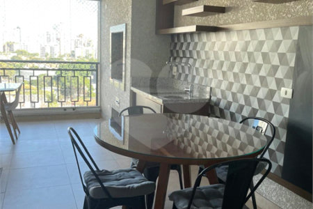 Apartamento para alugar com 3 suítes em Vila Olímpia, São Paulo, SP