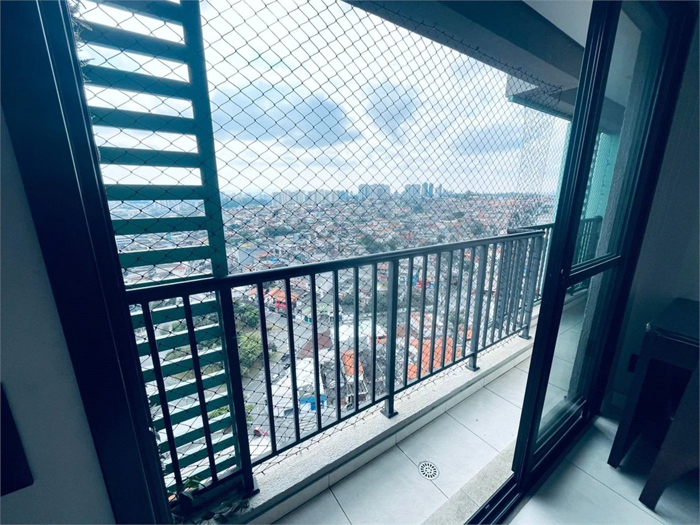 Apartamento à venda com 1 quarto em Jardim D'abril, Osasco, SP