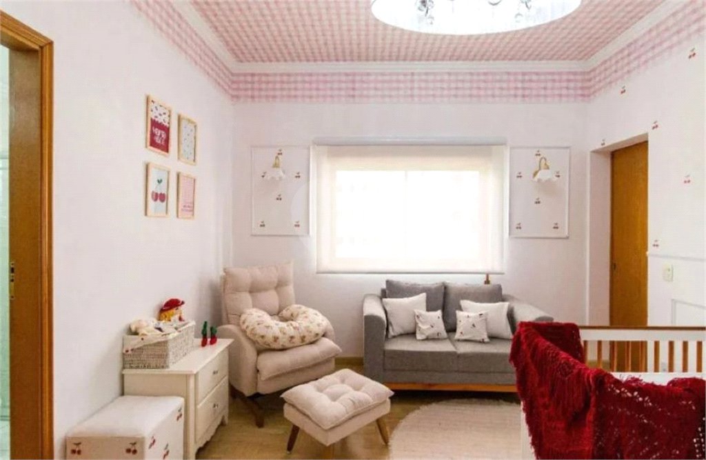 Apartamento à venda com 4 quartos, sendo 3 suítes,  em Vila Suzana, São Paulo, SP
