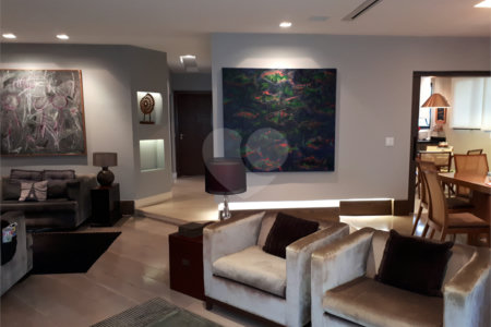 Apartamento à venda com 4 quartos, sendo 3 suítes, em Campo Belo, São Paulo, SP