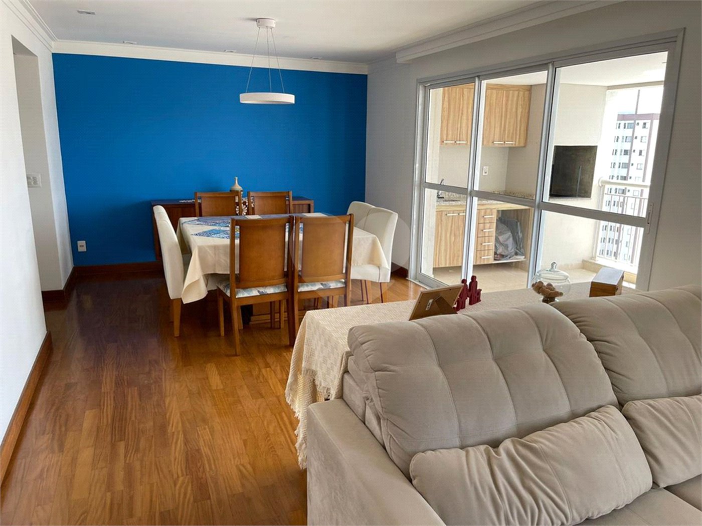 Apartamento à venda com 2 suítes em Imirim, São Paulo, SP
