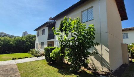 Apartamento à venda com 2 quartos em Jardim Residencial Itaim, Itu, SP