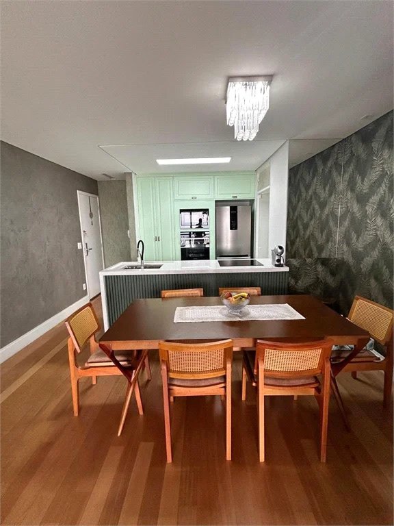 Apartamento à venda com 3 quartos, sendo 1 suíte, em Vila Andrade, São Paulo, SP