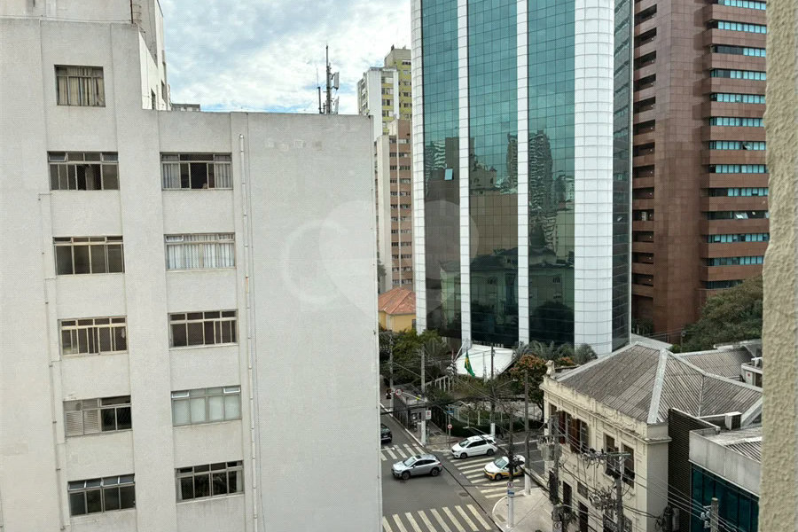 Apartamento à venda com 3 quartos em Paraíso, São Paulo, SP