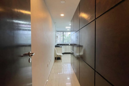 Sala à venda, 72 m² por R$ 640.000,00 - Gonzaga - Santos/SP