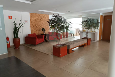 Apartamento à venda com 3 quartos, sendo 1 suíte, no Centro, São Roque, SP