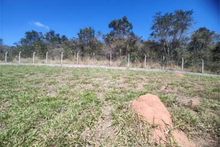 Terreno à venda no condomínio Portal Lamis I, Atibaia - SP