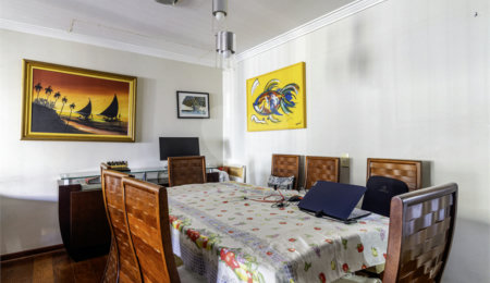 Apartamento à venda com 3 quartos, sendo 1 suíte,  em Campo Belo, São Paulo, SP