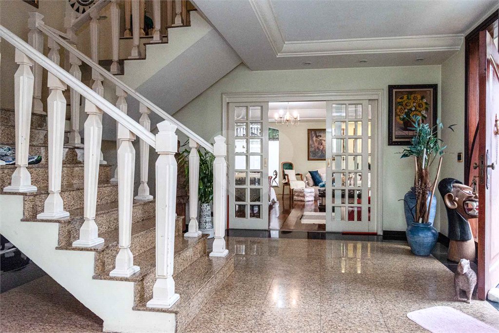 Casa à venda com 5 suítes em Fazenda Morumbi, São Paulo, SP