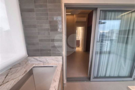 Apartamento à venda com 1 suíte em Moema, São Paulo, SP