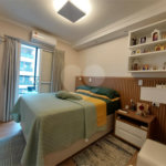 Apartamento à venda com 3 quartos, sendo 1 suíte, em Real Parque, São Paulo, SP