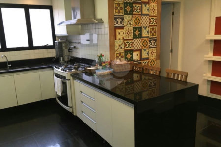 Apartamento à venda com 4 suítes em Paraíso do Morumbi, São Paulo, SP