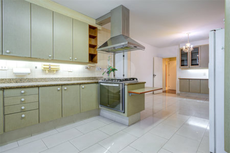 Apartamento à venda com 4 suítes em Alto da Boa Vista, São Paulo, SP