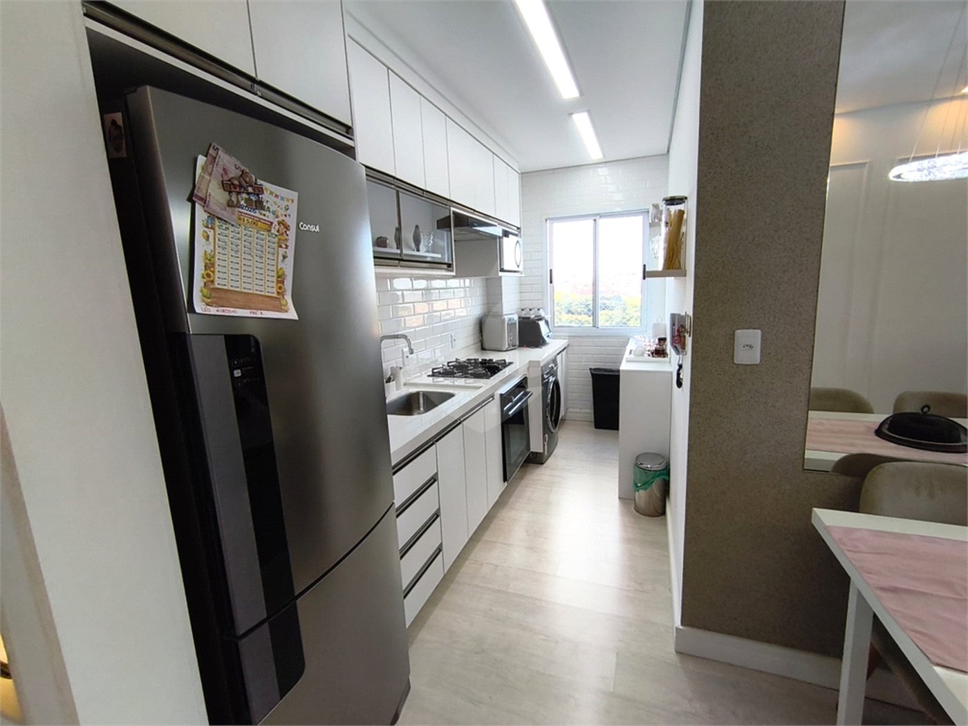 Apartamento à venda com 2 quartos em Vila Asem, Itapetininga, SP