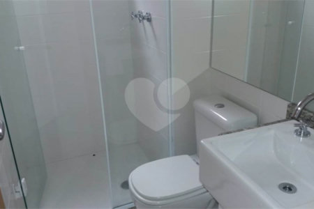 Apartamento à venda com 1 suíte em Perdizes, São Paulo, SP