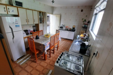 Sobrado à venda com 6 quartos, sendo 2 suítes, em Santana, São Paulo, SP
